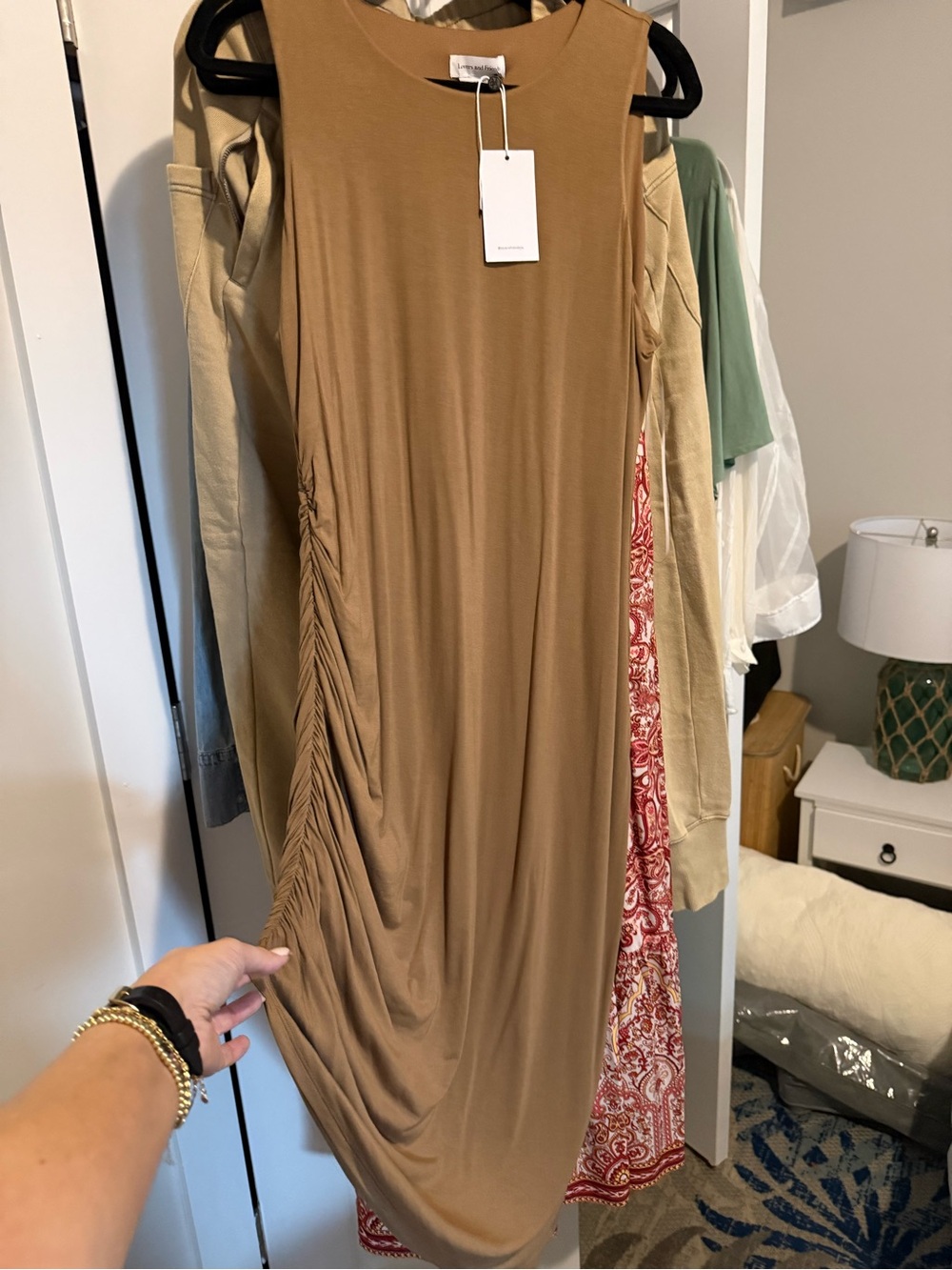 LOVERS N FRIENDS / BRAND NEW / XL 
TTS … Doble layer / fit is PERFECT 👍👍🥂🥂🥂